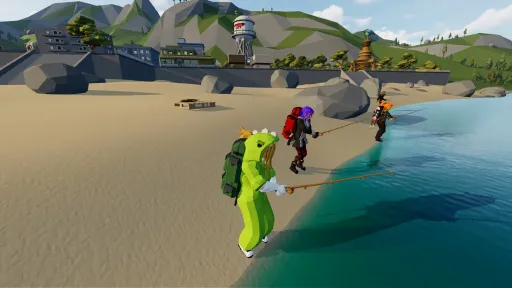 DeadPoly screenshot 8