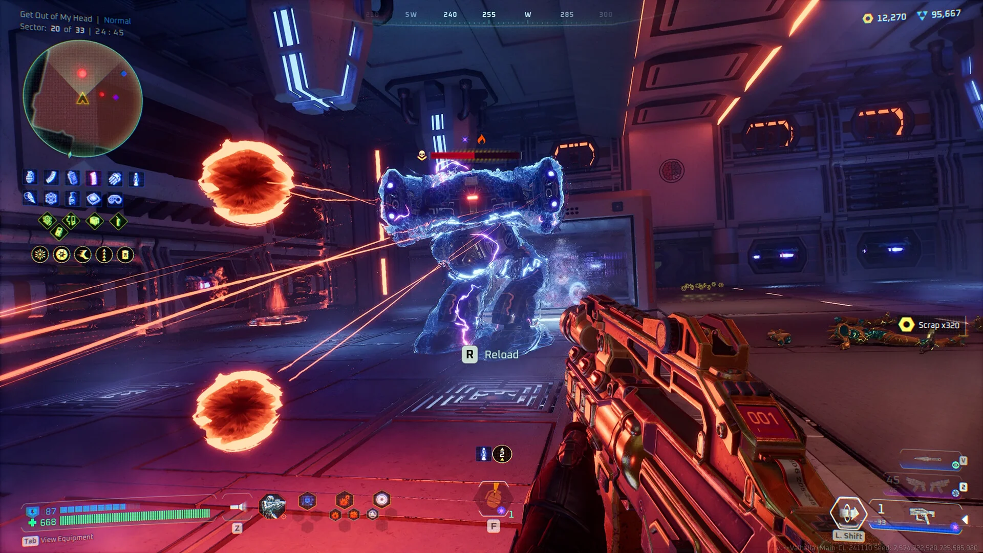 Deadzone: Rogue screenshot 1