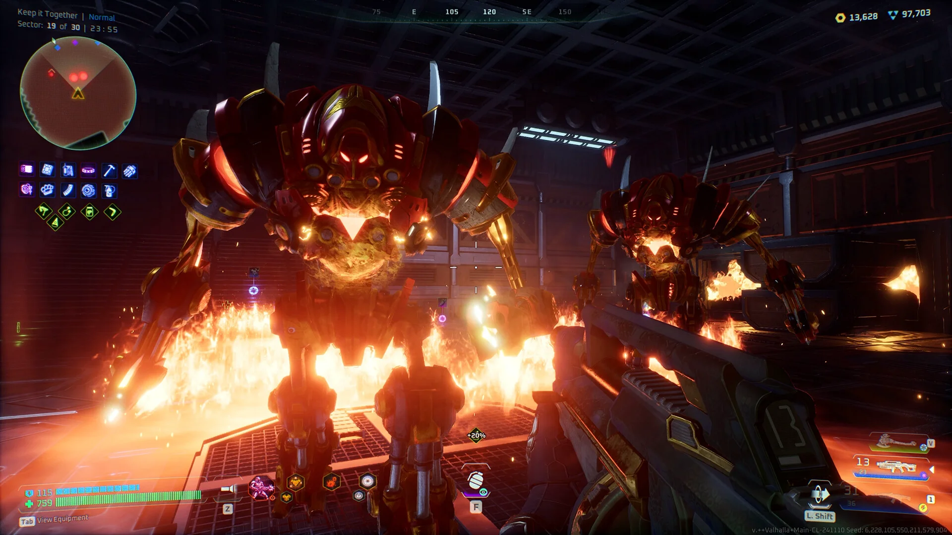Deadzone: Rogue screenshot 3