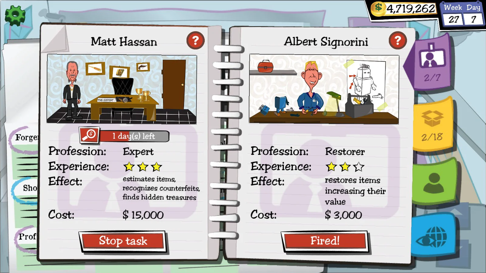 Dealer's Life screenshot 11
