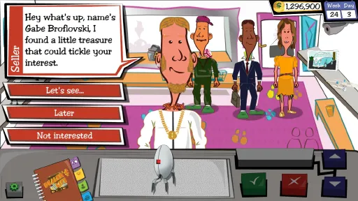Dealer's Life screenshot 3