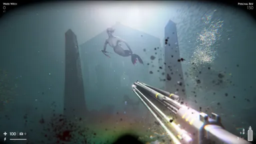 Death in the Water 2 screenshot 2