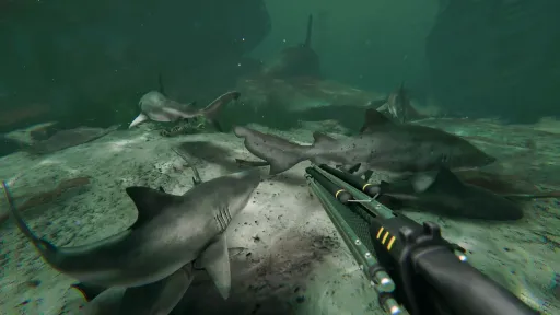 Death in the Water 2 screenshot 3
