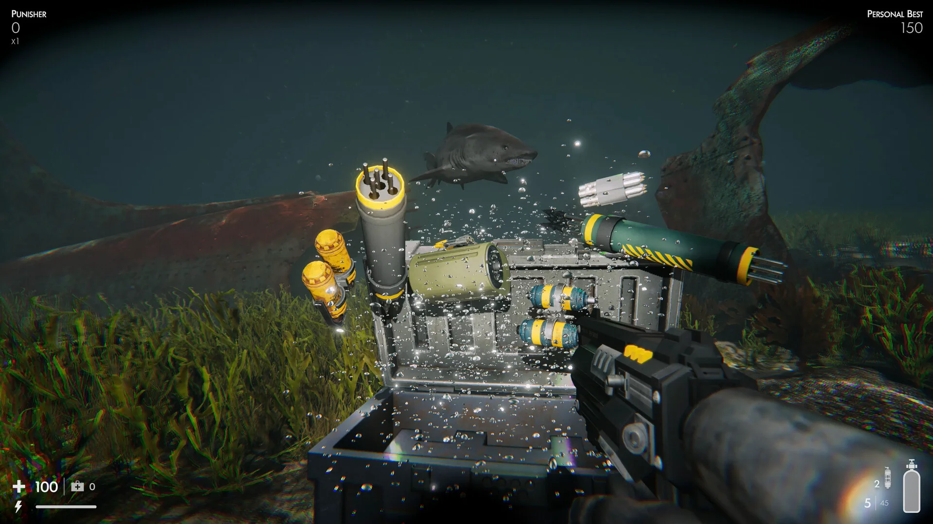 Death in the Water 2 screenshot 4