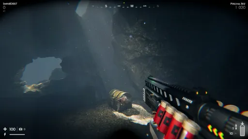 Death in the Water 2 screenshot 5
