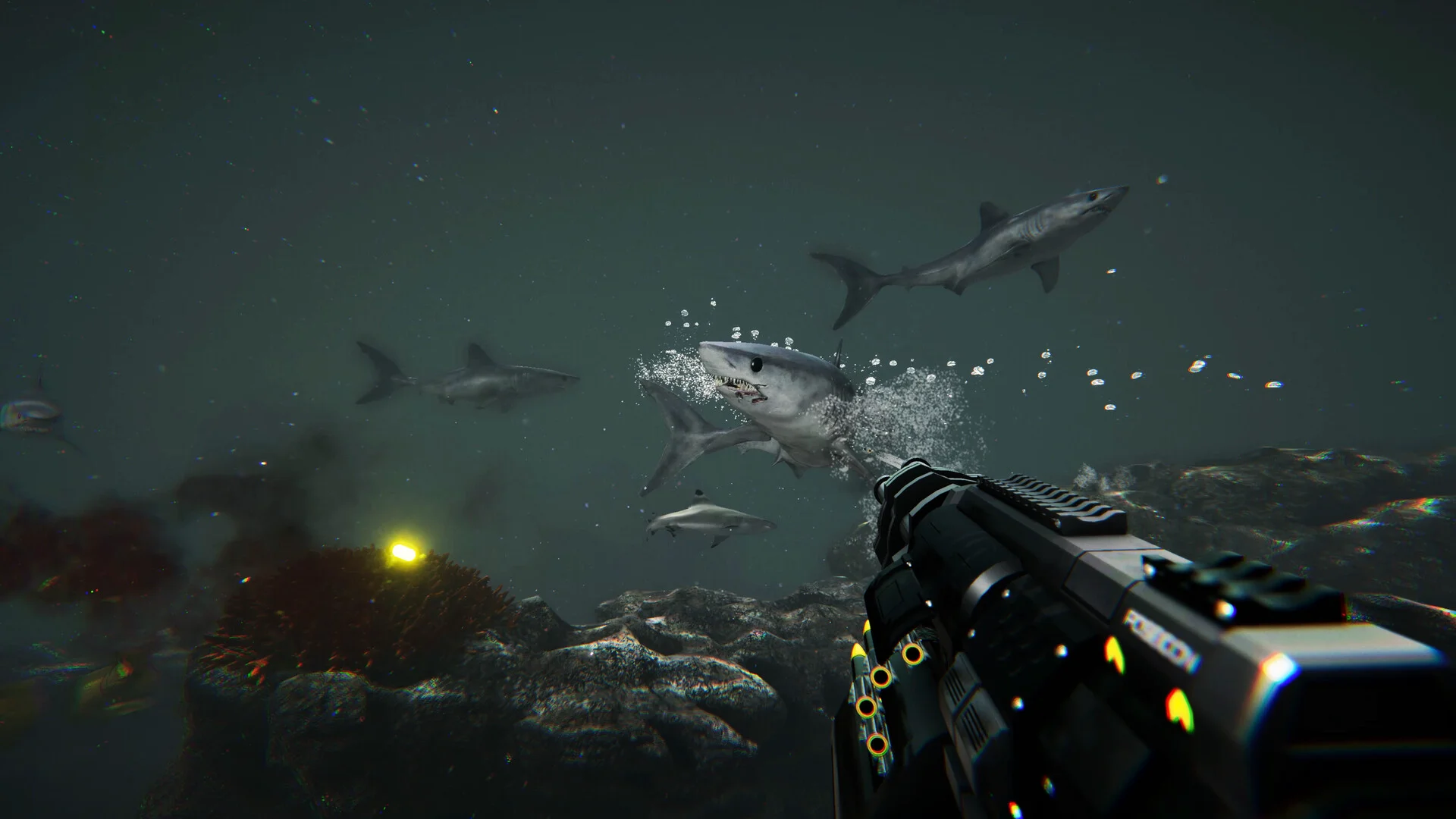 Death in the Water 2 screenshot 9