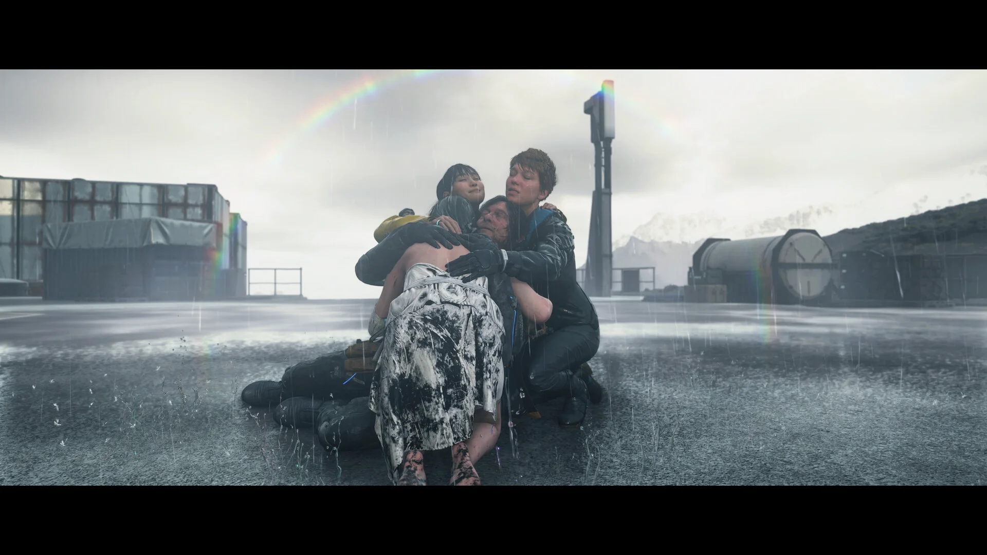DEATH STRANDING 2: ON THE BEACH screenshot 10
