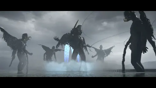 DEATH STRANDING 2: ON THE BEACH screenshot 2