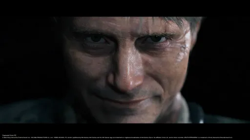 DEATH STRANDING DIRECTOR'S CUT screenshot 12