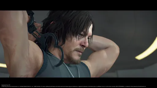 DEATH STRANDING DIRECTOR'S CUT screenshot 14