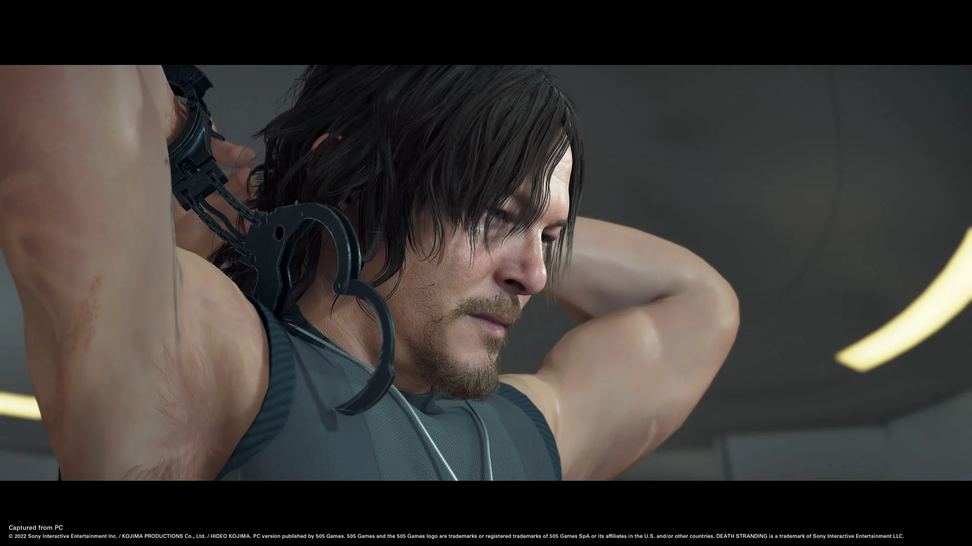 DEATH STRANDING DIRECTOR'S CUT screenshot 14