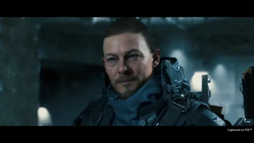 DEATH STRANDING DIRECTOR'S CUT screenshot 15