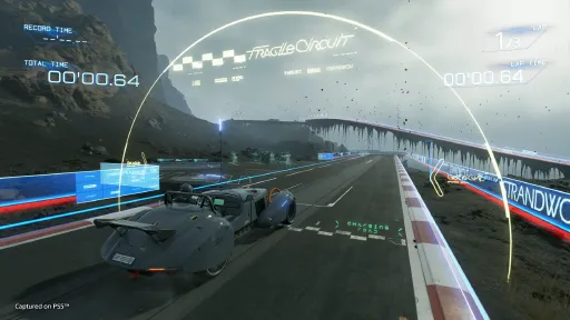 DEATH STRANDING DIRECTOR'S CUT screenshot 16
