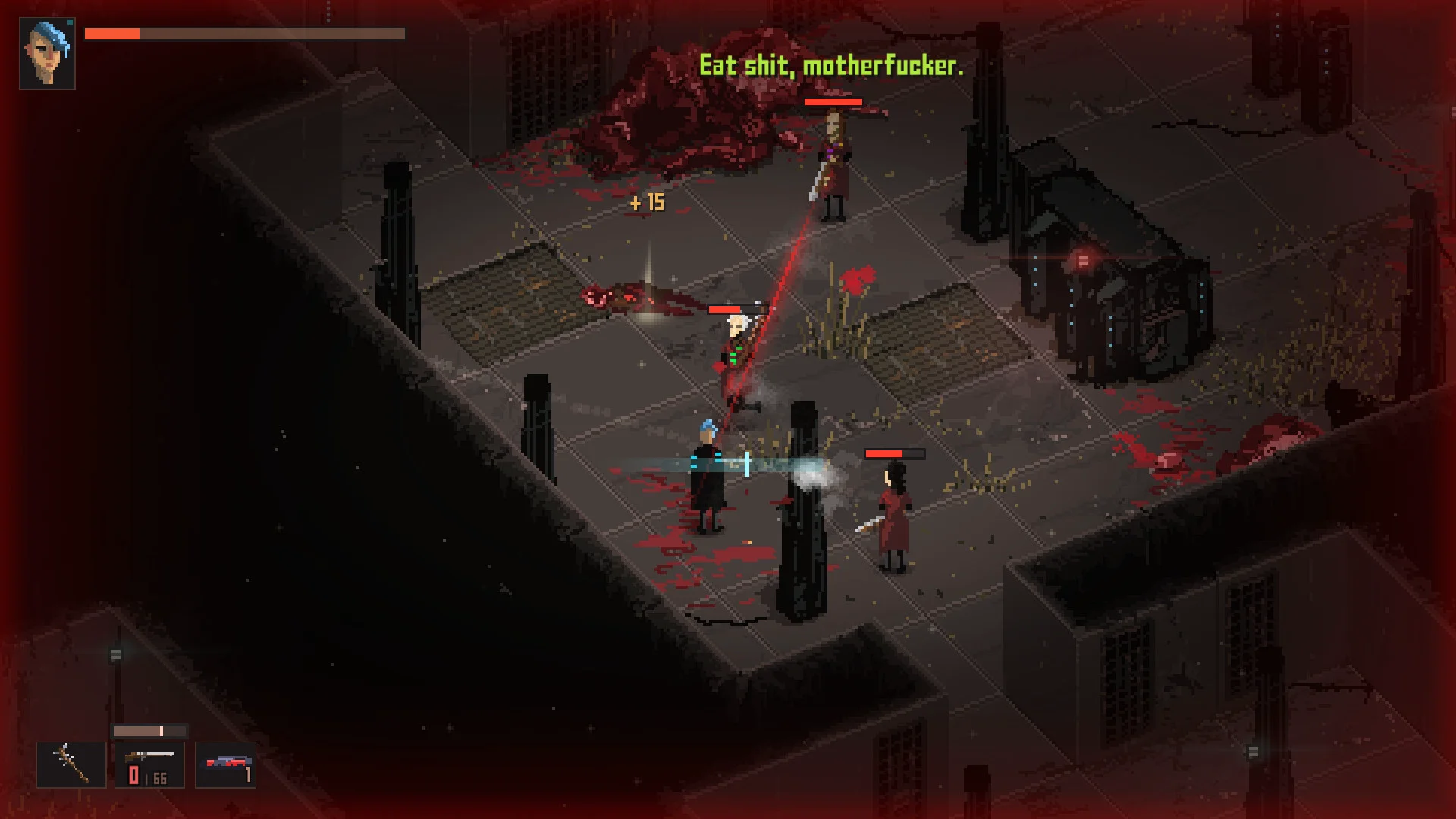 Death Trash screenshot 5