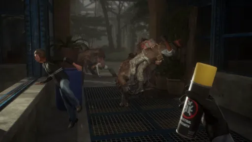 Deathground screenshot 11