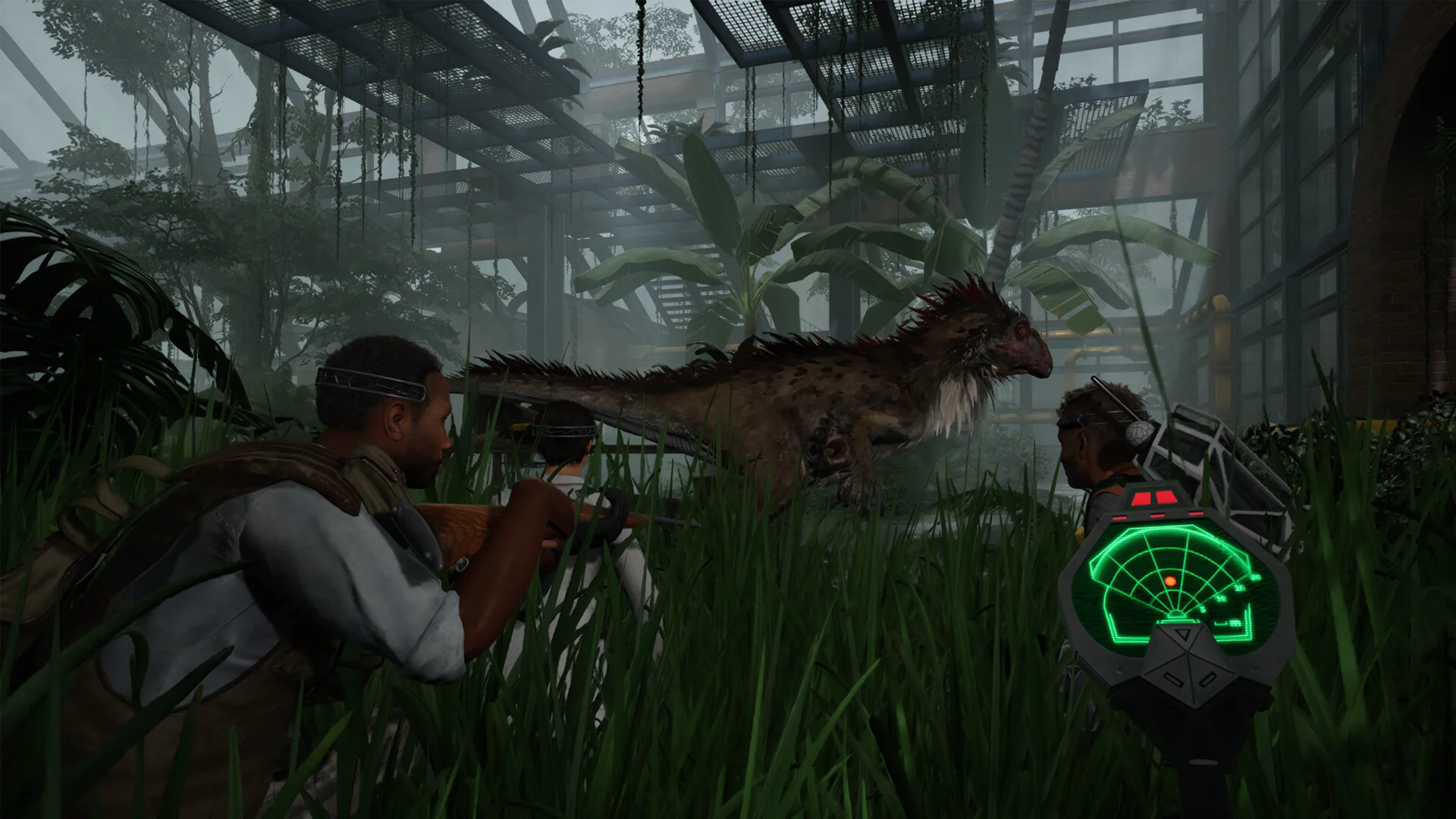 Deathground screenshot 4