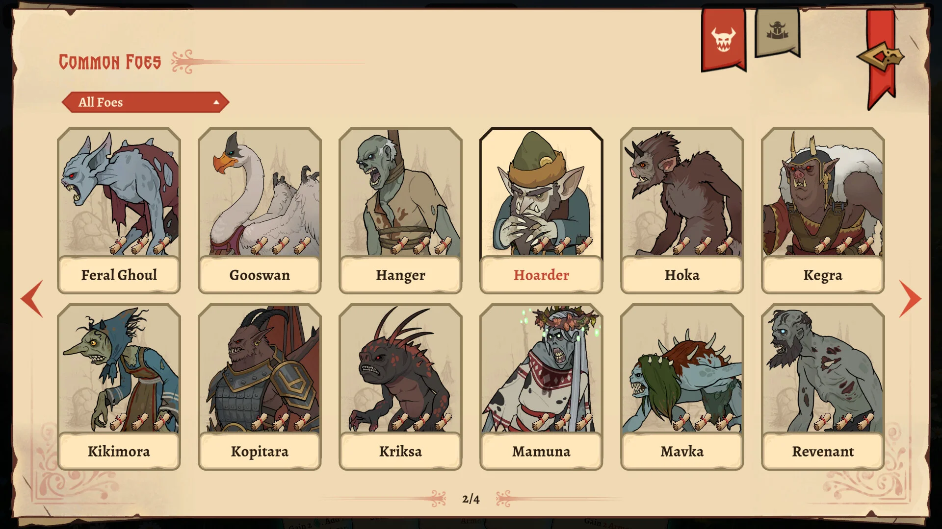 Deathless. The Hero Quest screenshot 4