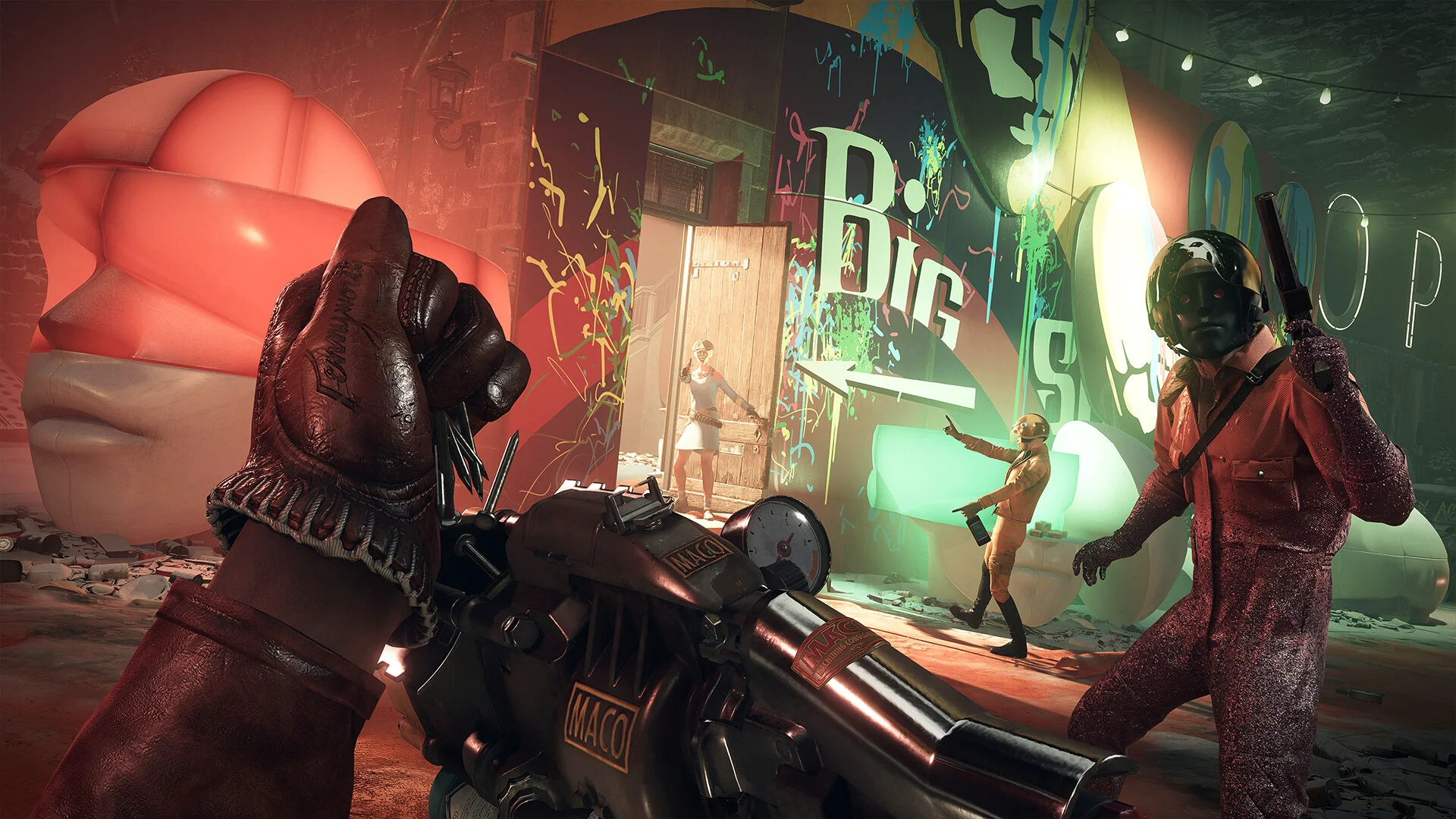 DEATHLOOP screenshot 13