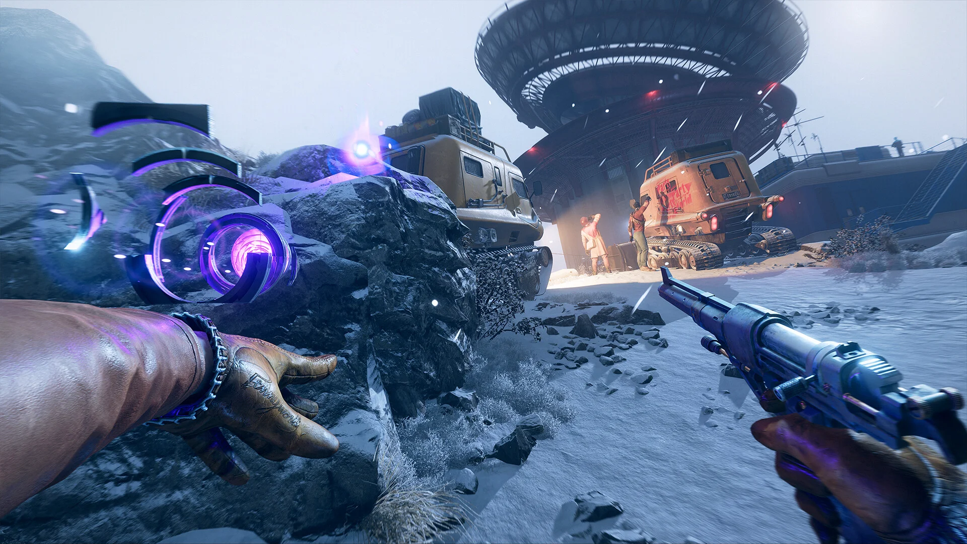DEATHLOOP screenshot 14