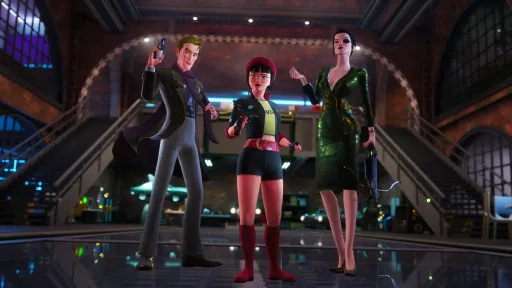 Deceive Inc. screenshot 14
