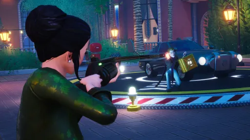 Deceive Inc. screenshot 3
