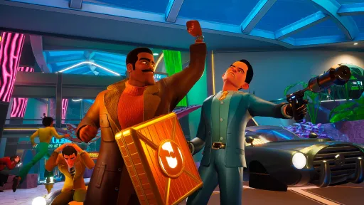 Deceive Inc. screenshot 4