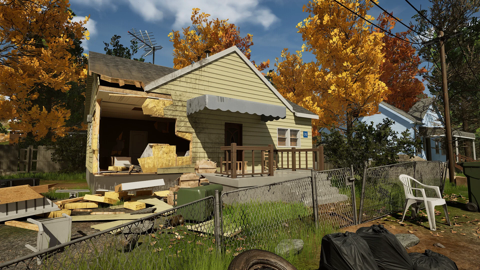 Deconstruction Simulator screenshot 3