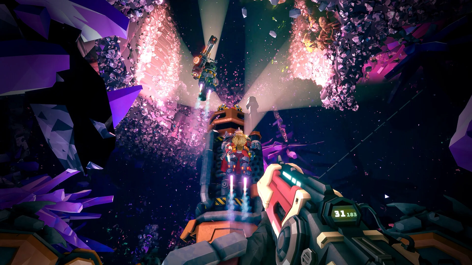 Deep Rock Galactic screenshot 1