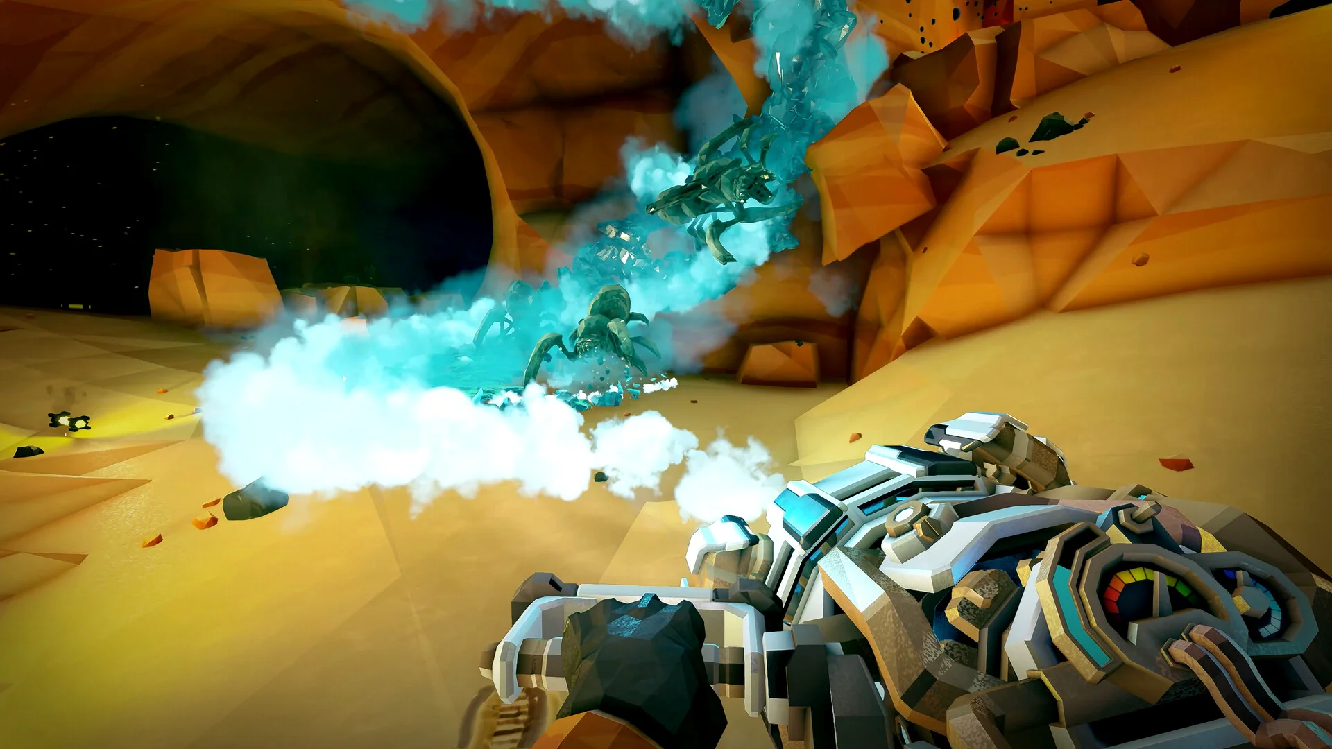 Deep Rock Galactic screenshot 10