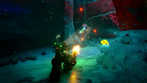 Deep Rock Galactic screenshot 11