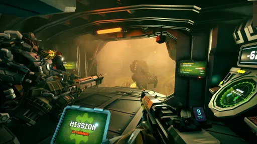 Deep Rock Galactic screenshot 19