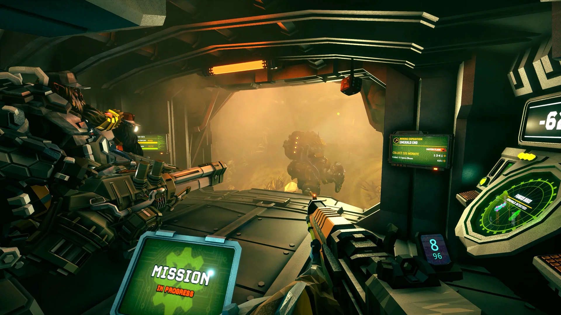 Deep Rock Galactic screenshot 19