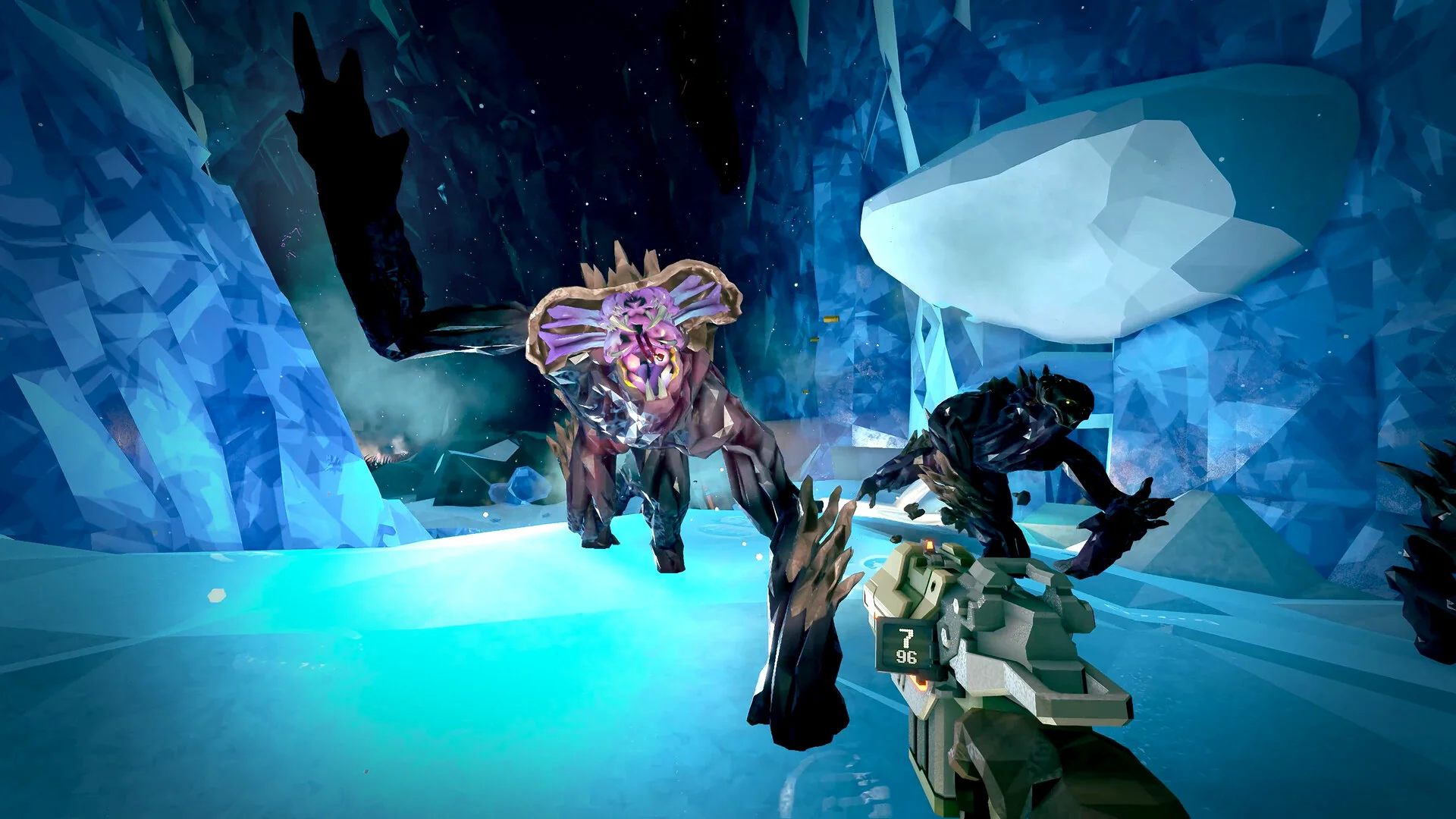 Deep Rock Galactic screenshot 2