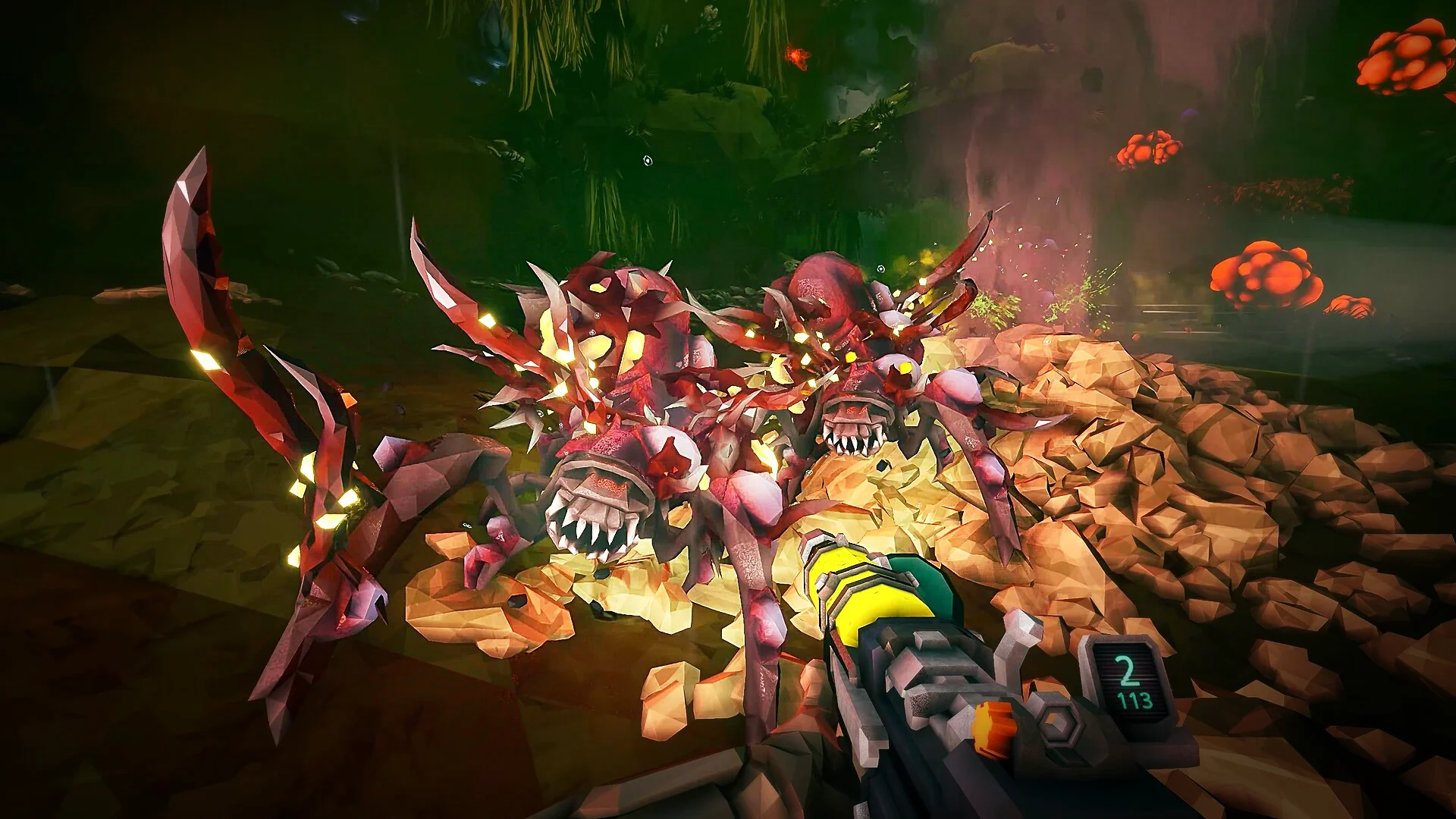 Deep Rock Galactic screenshot 20