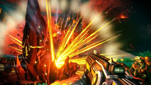 Deep Rock Galactic screenshot 26