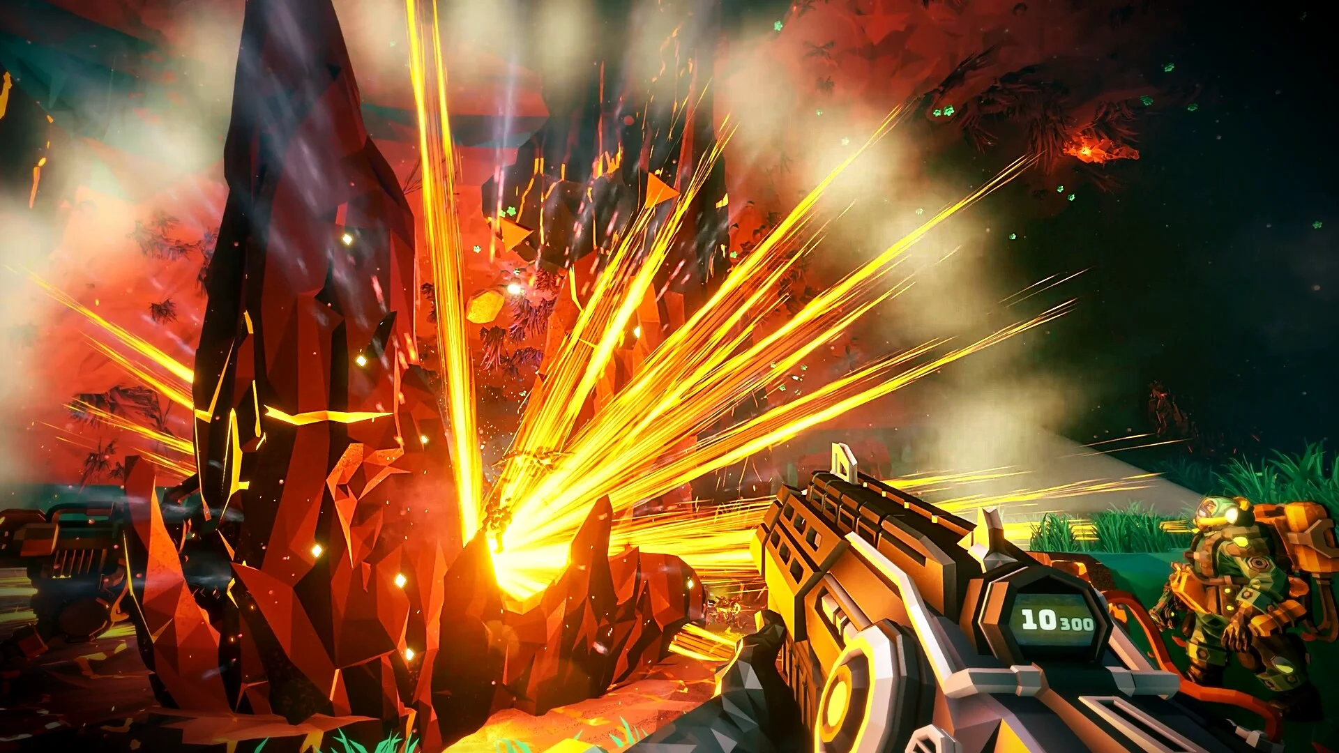 Deep Rock Galactic screenshot 26