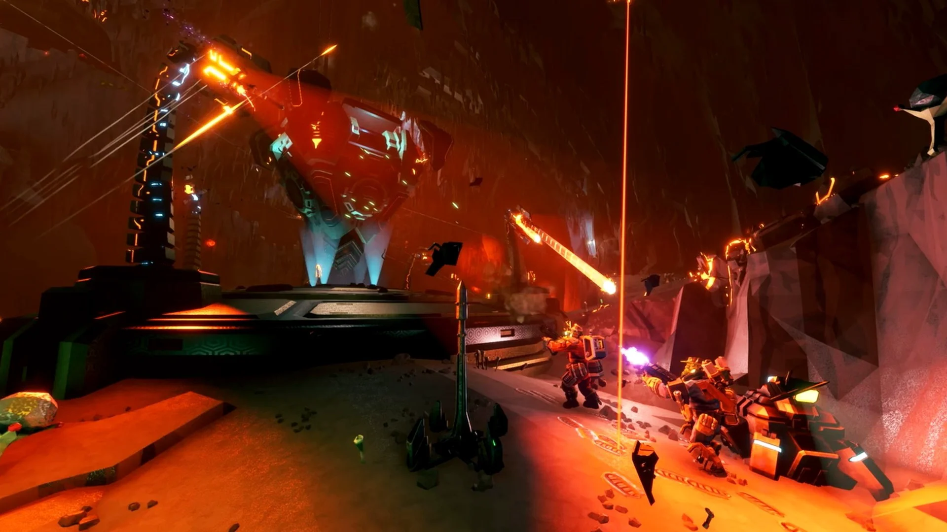 Deep Rock Galactic screenshot 29