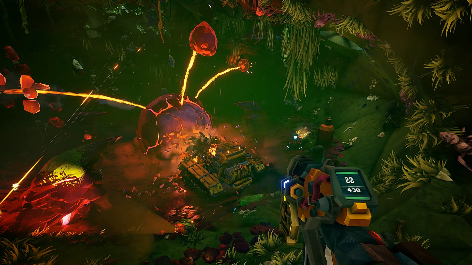 Deep Rock Galactic screenshot 40