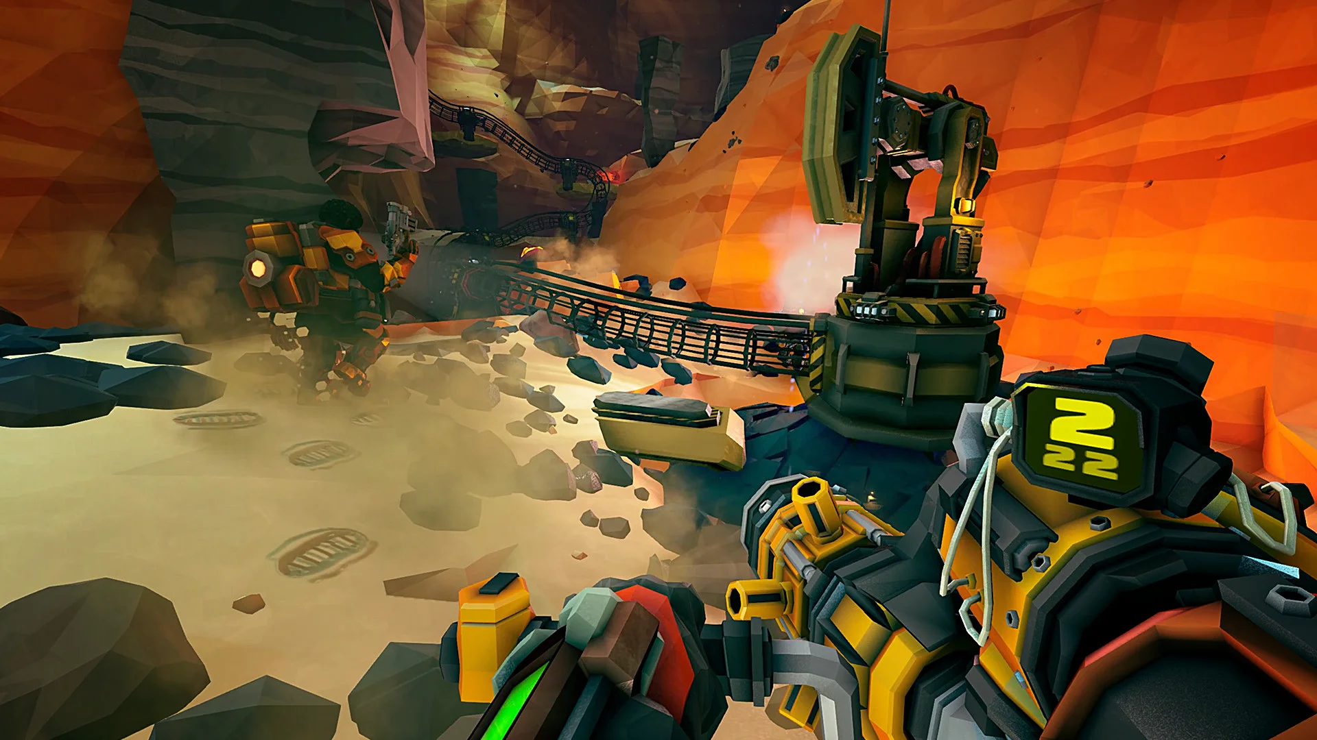 Deep Rock Galactic screenshot 45