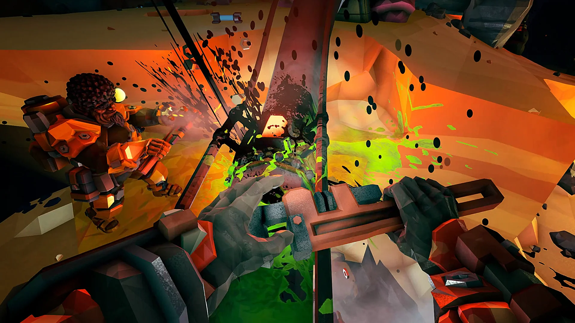 Deep Rock Galactic screenshot 47
