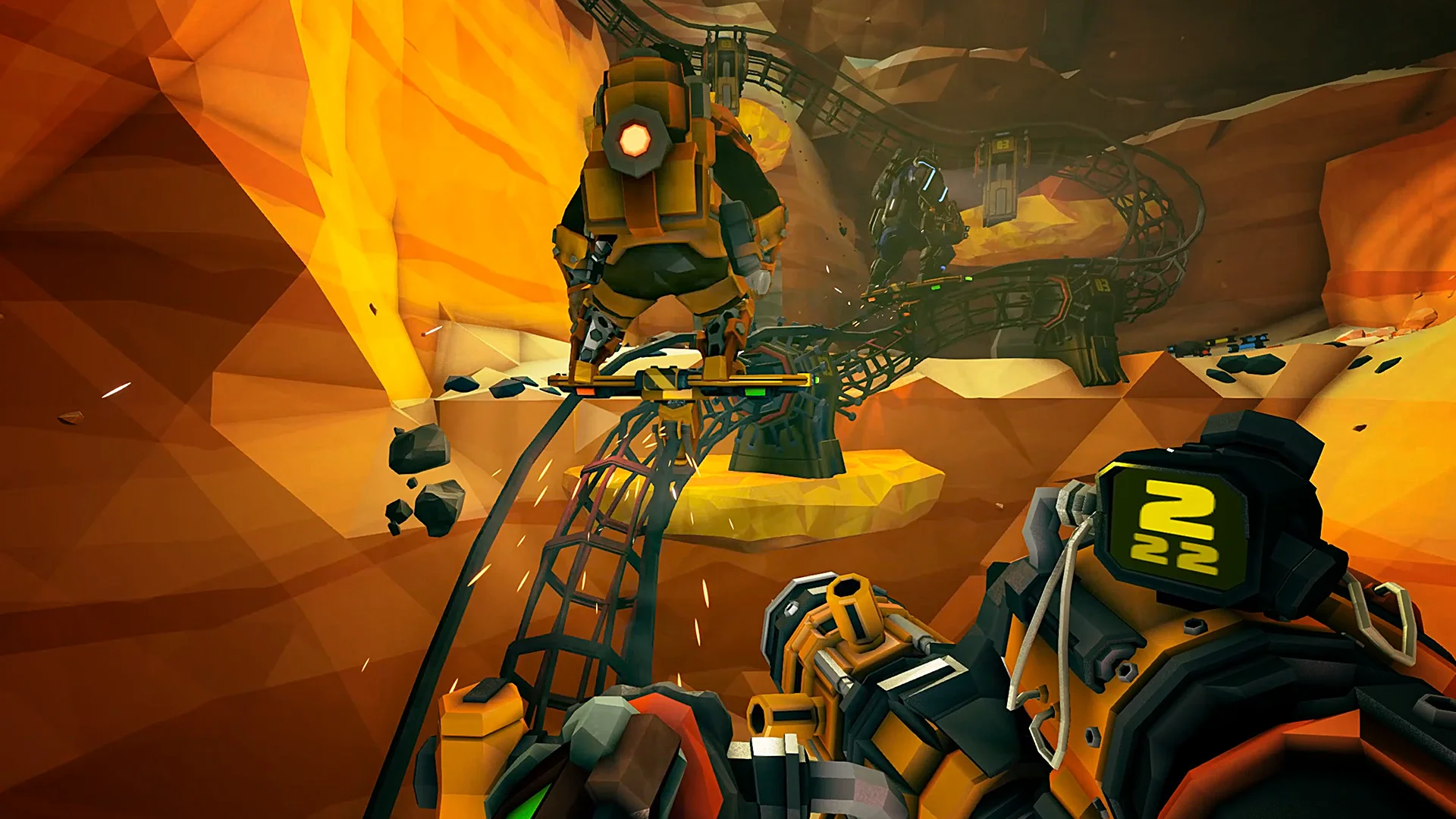 Deep Rock Galactic screenshot 49