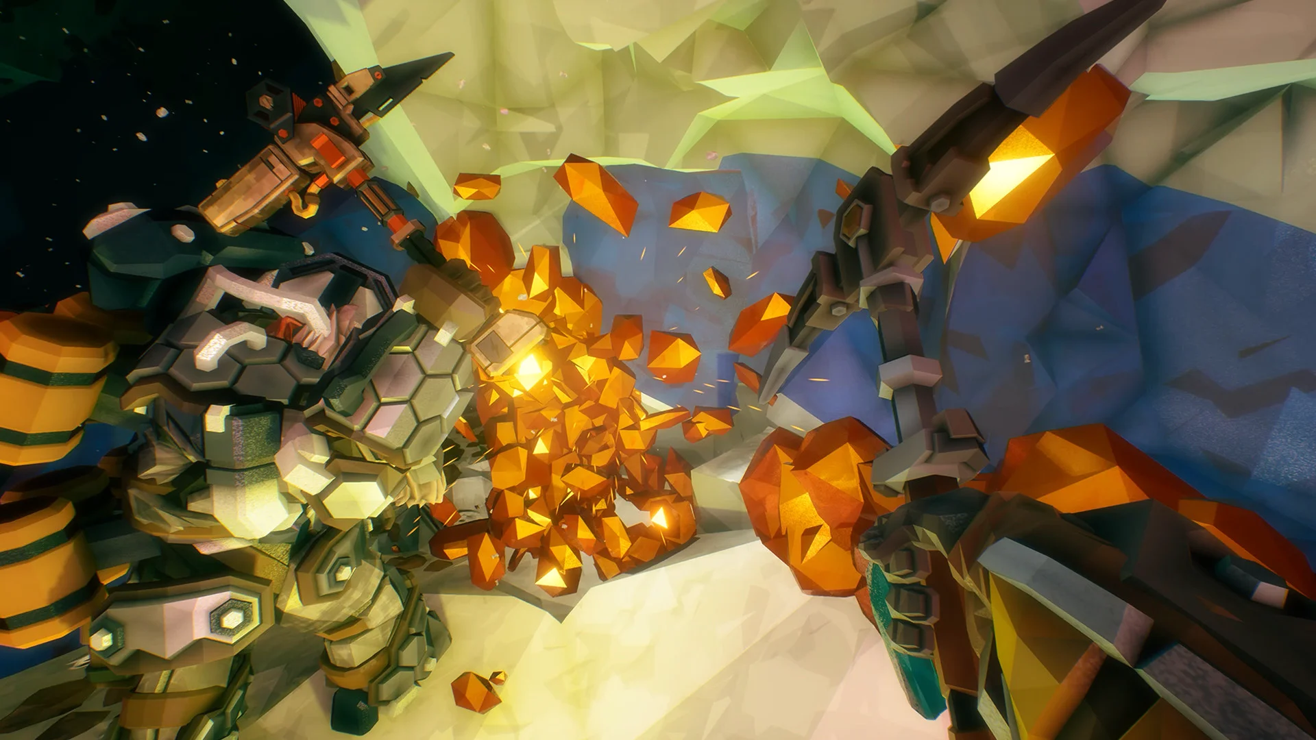 Deep Rock Galactic screenshot 51