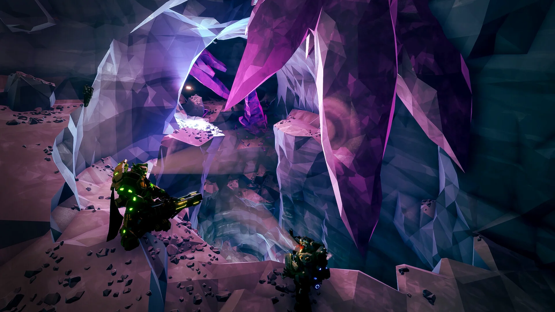 Deep Rock Galactic screenshot 9