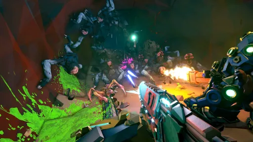 Deep Rock Galactic: Rogue Core screenshot 1