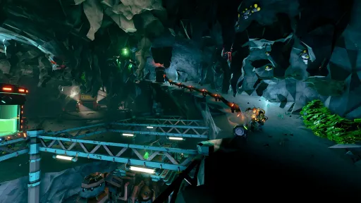 Deep Rock Galactic: Rogue Core screenshot 12