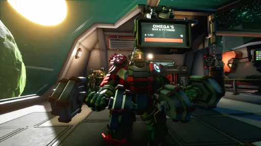Deep Rock Galactic: Rogue Core screenshot 13