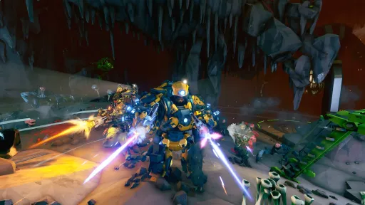 Deep Rock Galactic: Rogue Core screenshot 14