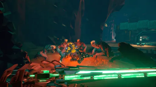 Deep Rock Galactic: Rogue Core screenshot 15