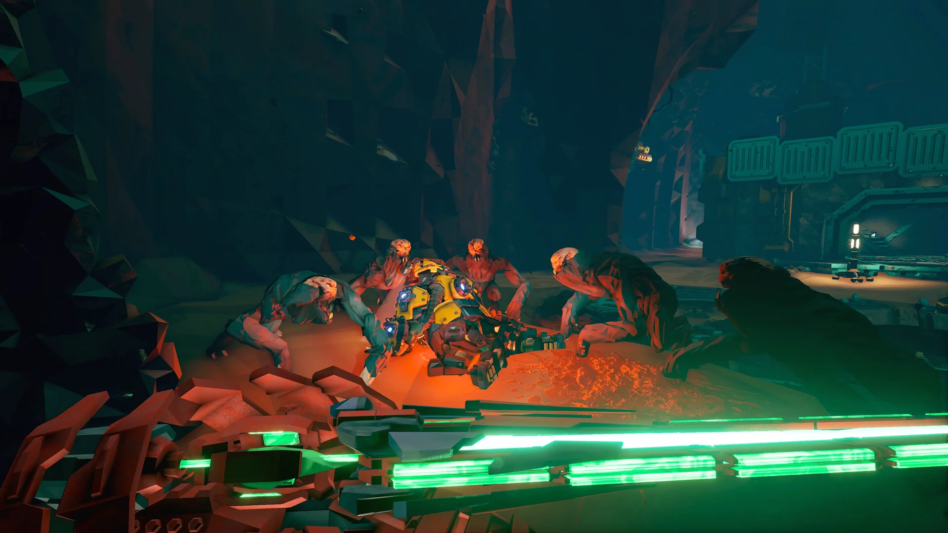 Deep Rock Galactic: Rogue Core screenshot 15