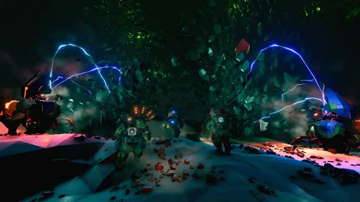 Deep Rock Galactic: Rogue Core screenshot 16